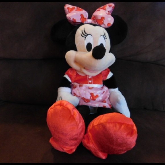 Other - Minnie Plush Toy